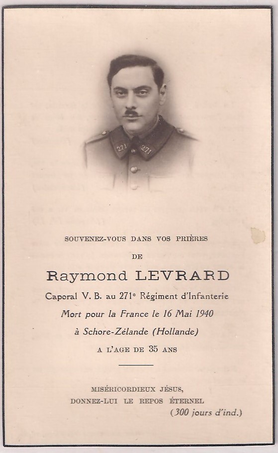 votre avis, identification soldat(s)du 271e ri et 71e ri Numyri18
