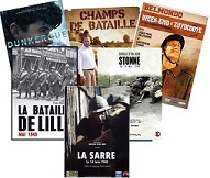 films et documentaires sur la campagne de France