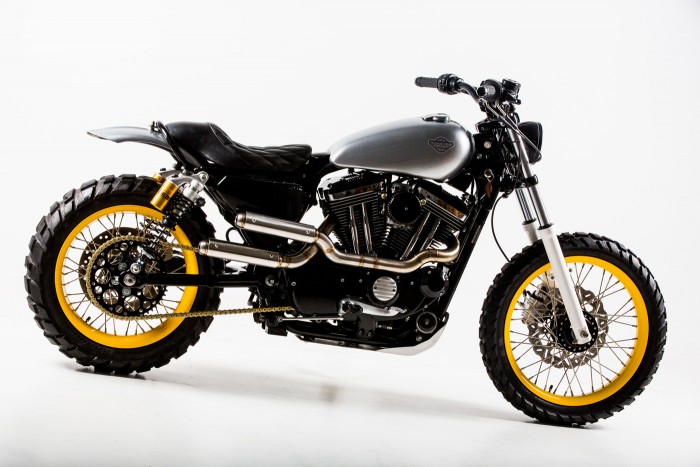 Customiser un custom? Scramb10