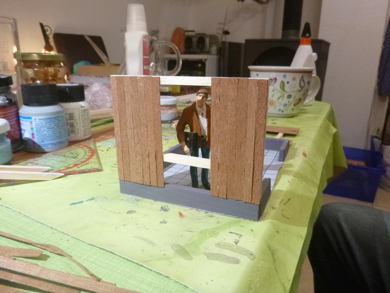 Nellie Rowland Emett Smallbrook Studio Anlage mit 8Tunnels und Berg, Luftschiff - Seite 2 P1060970