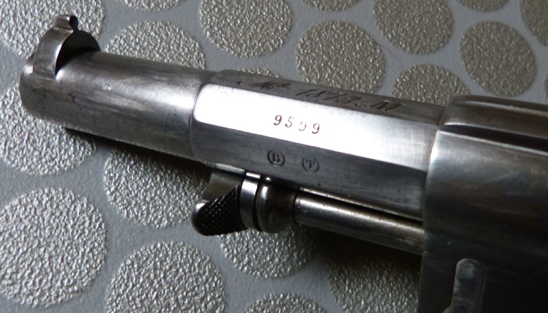 Revolver 1873 de Marine 1er type P1040522