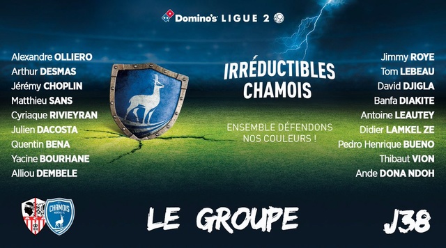 chamois - ac ajaccio - chamois (journée 38) Dc1bh910