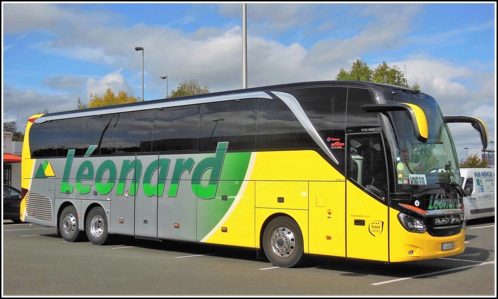 Voyages Léonard (B)
