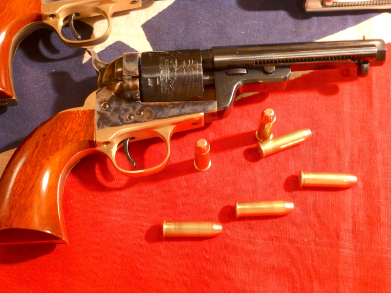 Un 1851 peut en cacher un autre Colt1866