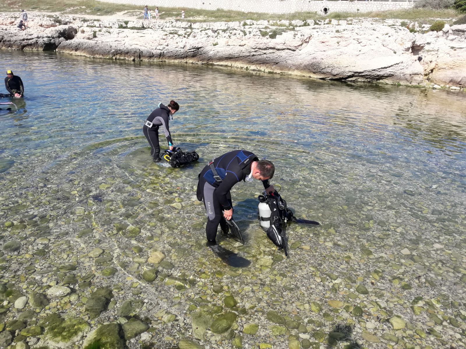 Sortie plongée du bord à Sausset le 20 mai 2018 212