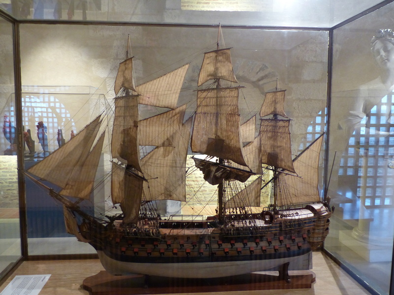 Musée de la Marine-Brest P1070411
