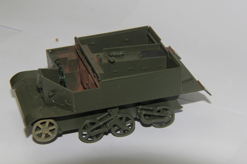 bren carrier - Universal Carrier - Tamiya 1/35 décalcomanies 00110