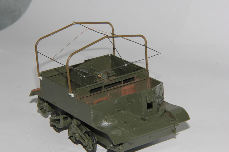 Universal Carrier - Tamiya 1/35 décalcomanies 00115