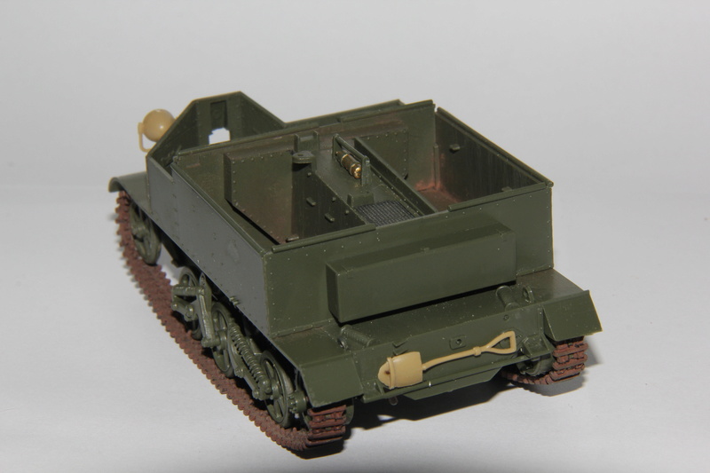 bren carrier - Universal Carrier - Tamiya 1/35 décalcomanies 00211