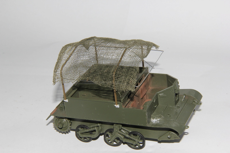 bren carrier - Universal Carrier - Tamiya 1/35 décalcomanies 00215