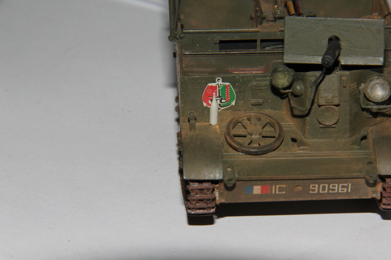 Universal Carrier - Tamiya 1/35 décalcomanies - Page 2 00218