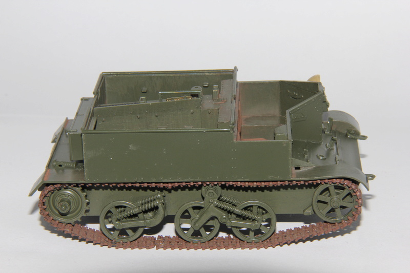 Universal Carrier - Tamiya 1/35 décalcomanies 00311