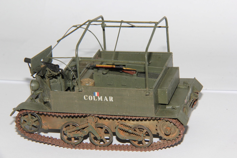 bren carrier - Universal Carrier - Tamiya 1/35 décalcomanies - Page 2 00413