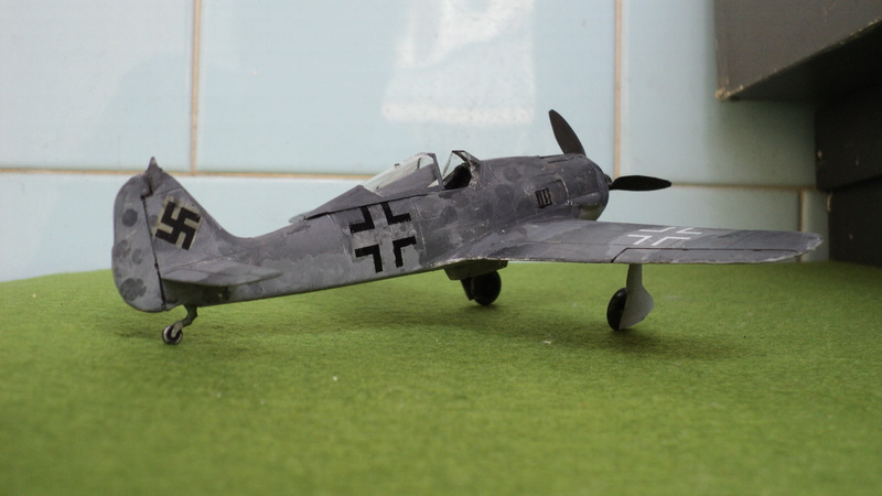 FOCKE WULF 190 G8 Dsc05211