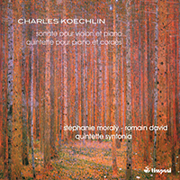 Koechlin - Quintette avec Piano Op.80 - Page 2 Koechl10