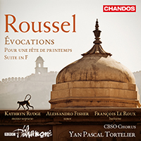 Roussel - Oeuvres symphoniques Rousse10