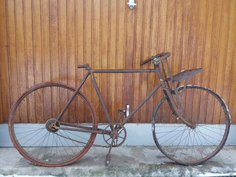 Velo annee 20 hot sale