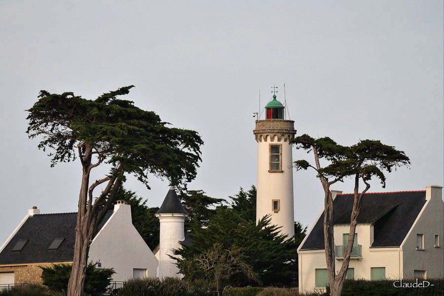 le phare de Port Navalo Pnaval11