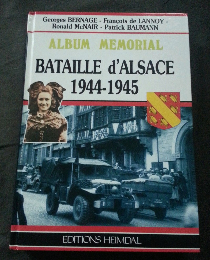 Album Mémorial Bataille d'Alsace 1944-1945 20171112