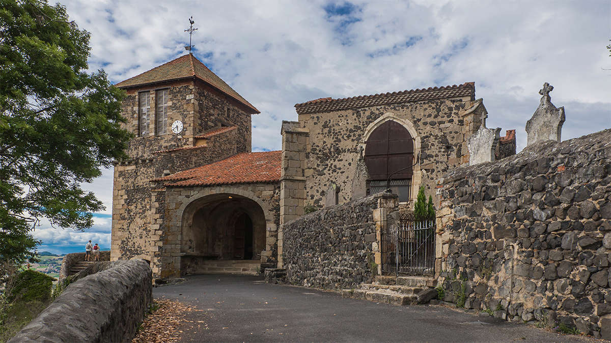 Eglise DE Usson Eglise12