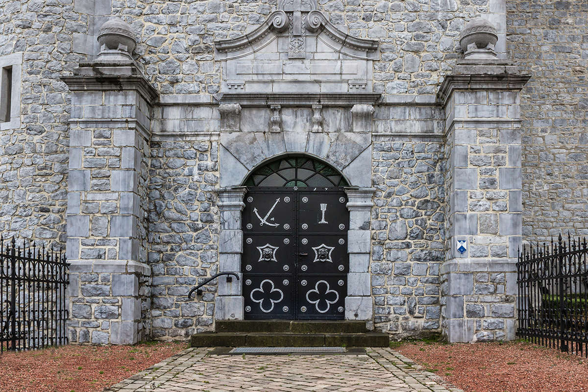 La porte d'église, 2ème version + ajout Porte_10