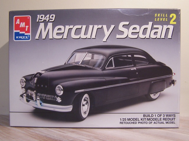 Mercury Sedan 49  00113