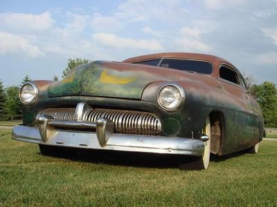 Mercury Sedan 49 00213