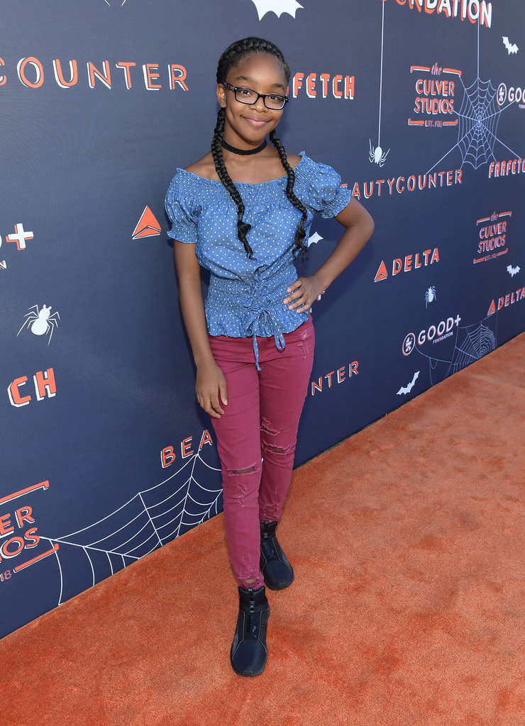 Amaya Braxton Marsai10