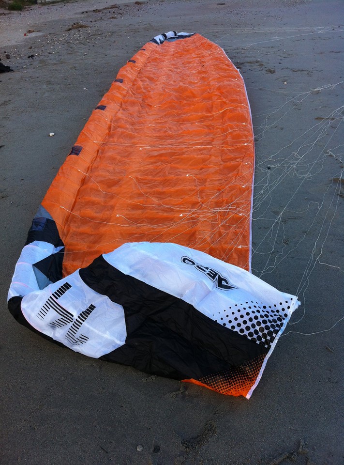 Peter Lynn Aero Ultra Light 14m 4 sorties 1350€ nue Aero_110