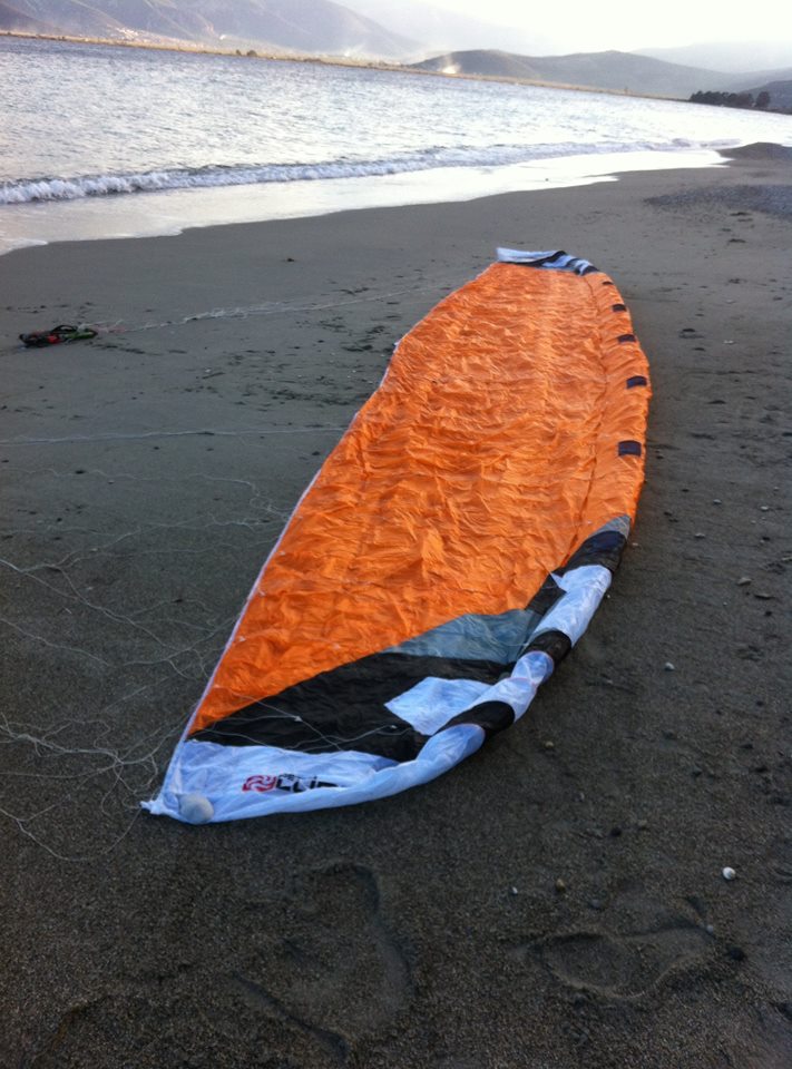 Peter Lynn Aero Ultra Light 14m 4 sorties 1350€ nue Aero_111