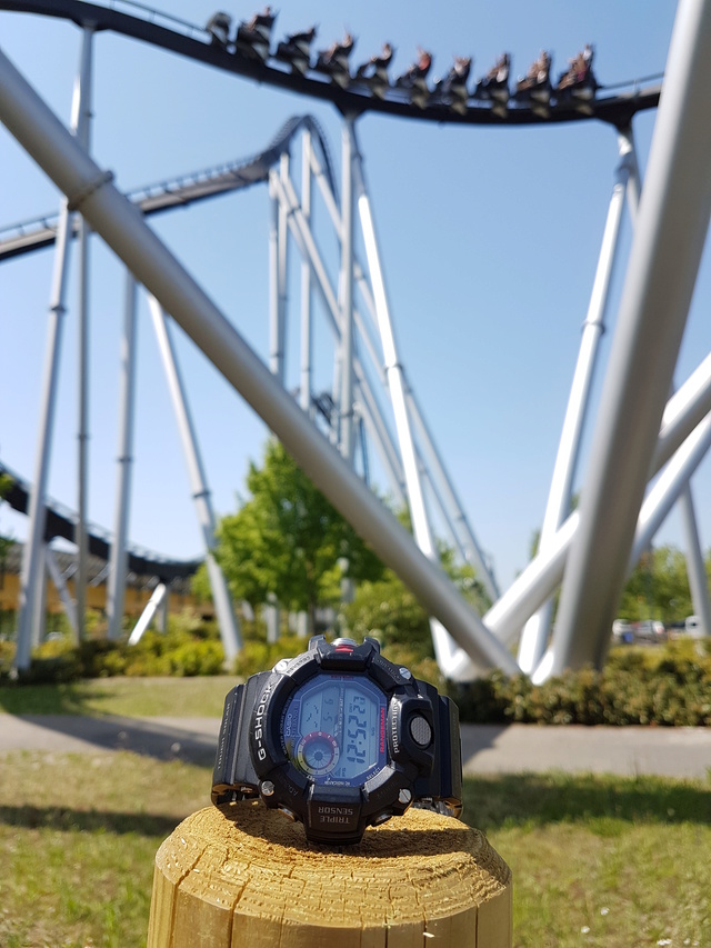 teamchocolatine - G-SHOCK GW-9400 "RANGEMAN" - tome 2 20180533