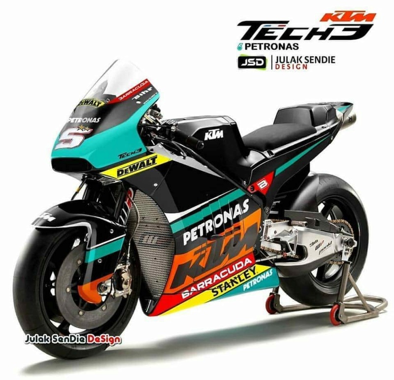 Tech 3 et Yamaha se séparent... Image110