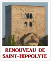 AG Le Renouveau de Saint-Hippolyte samedi 17 février à 17h Logo10