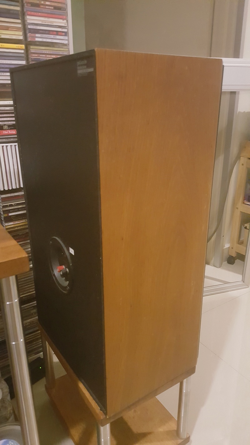 Polk Audio Monitor 10 Speakers (sold) 20180517