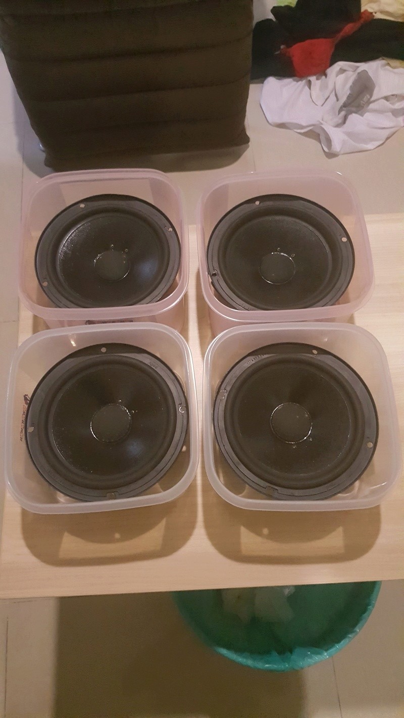 Polk Audio Monitor 10 Speakers (sold) 20180519