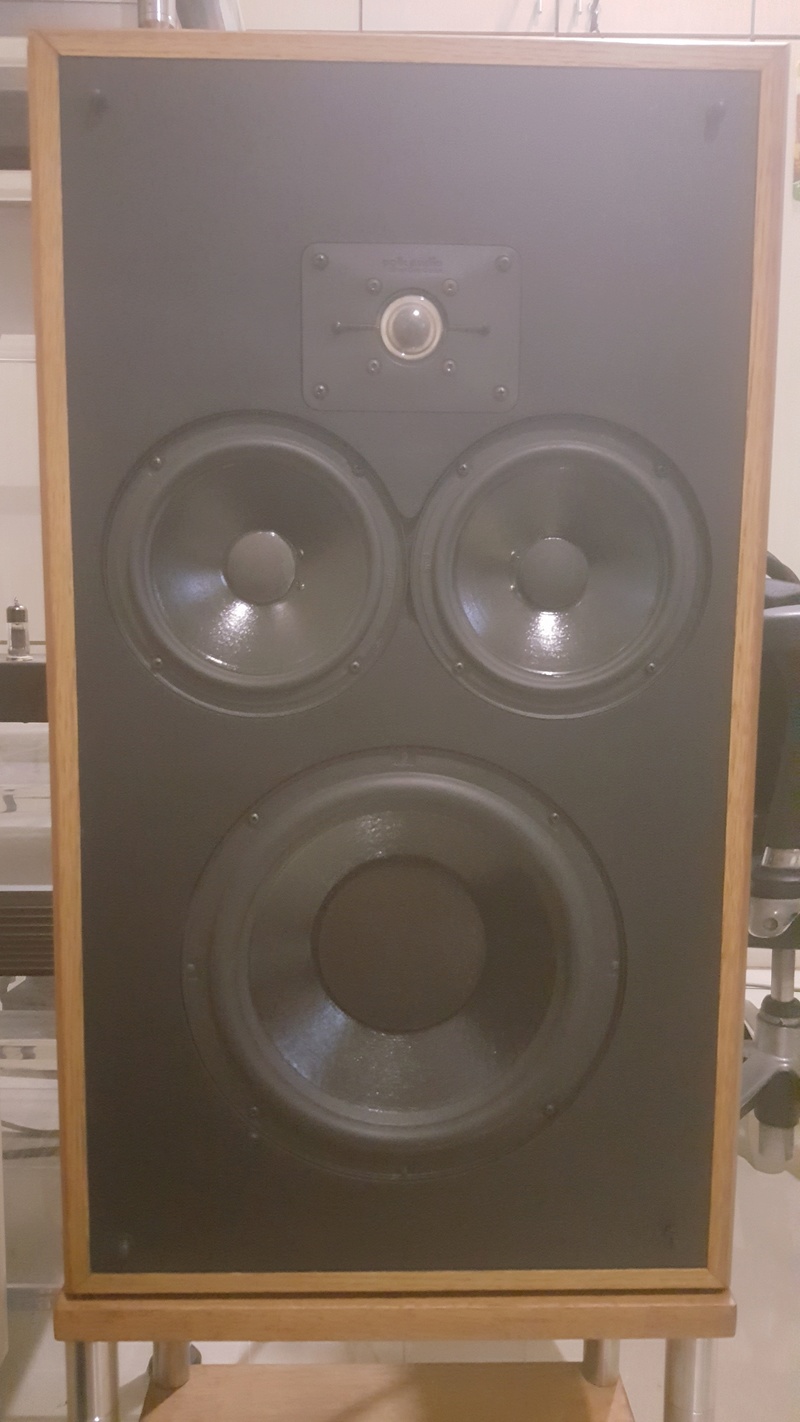 Polk Audio Monitor 10 Speakers (sold) 20180521