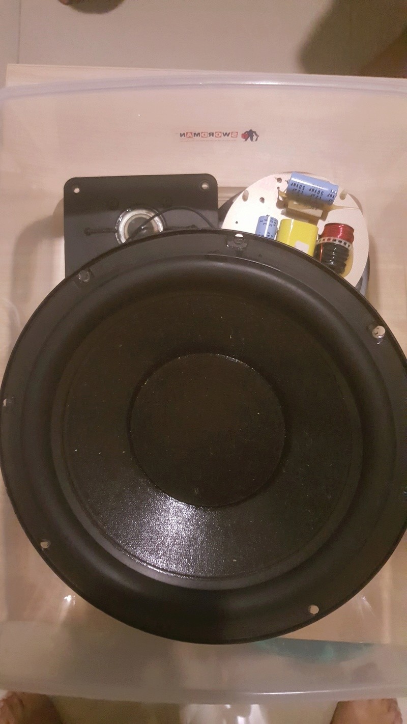 Polk Audio Monitor 10 Speakers (sold) 20180524