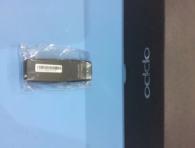 Oppo HA-1 (Headphone Amplifier, DAC & Pre-Amplifier) 811