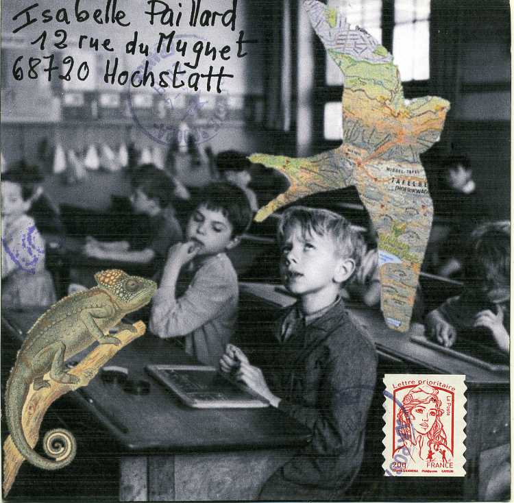 Galerie de l'interprétation de la photo de Doisneau "L'information scolaire" - Page 5 I_flor10