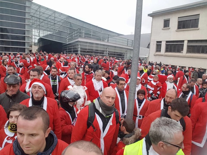 Balade pères et mères Noel dans le Berry  25443210