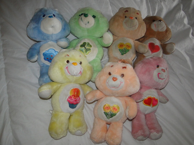 bisounours et popples : la non collection d'Elsanna 07/23 Dsc09911