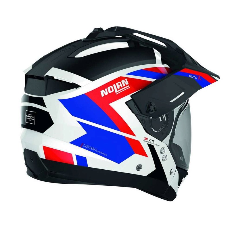 -2018- Casque "off road" Nolan n70-2-X  Casque10