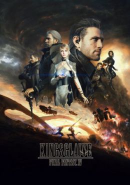 Kingsglaive: Final Fantasy XV PELÍCULA 262910