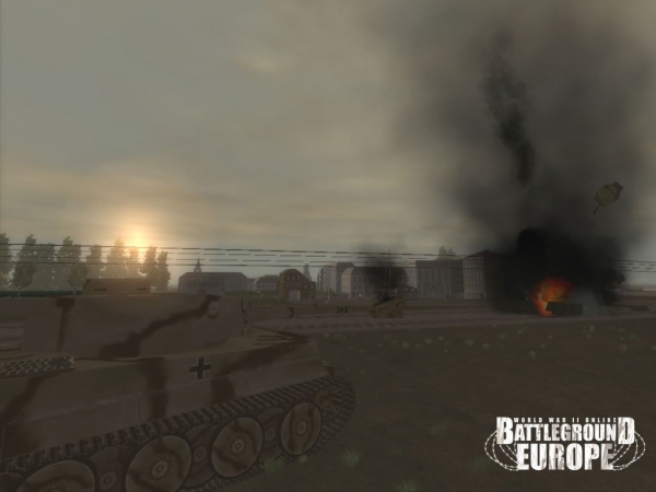 Galeria de Imagenes Battleground Europe:WWII Online Estrategia Be00810
