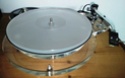 Roksan Radius 5 Turntable with Grace 707 and Shure Cartridge Img20147