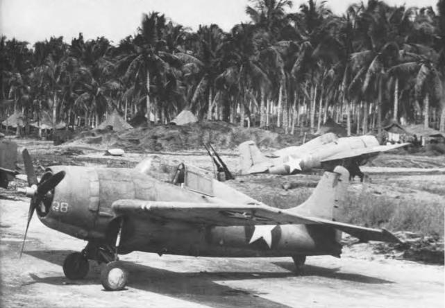 Grumman F4F4 - VF 11 "sundowners" mai 1943 Henderson Field Wildca10