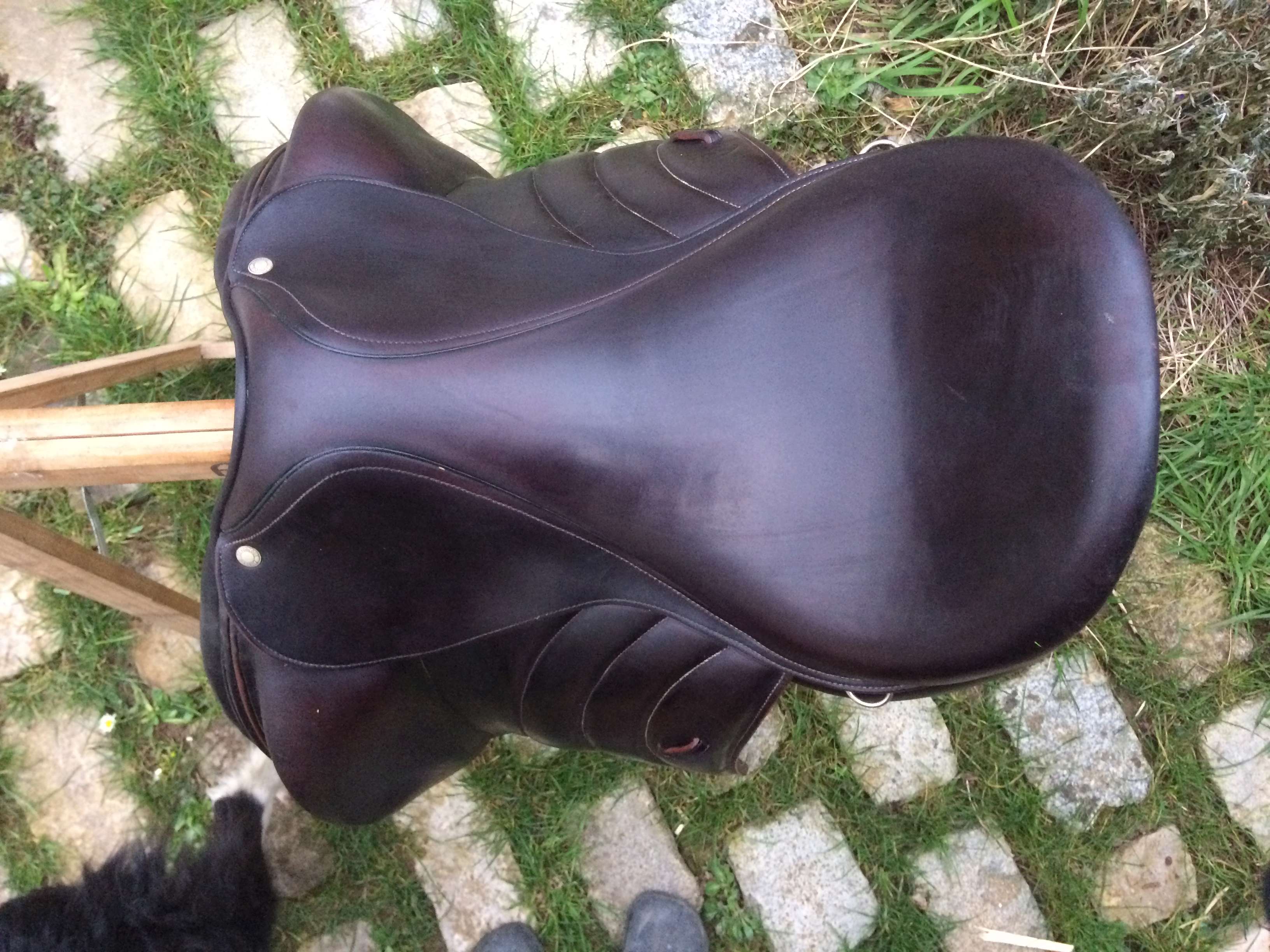 Vend selle Devoucoux Milady 18p Img_0944