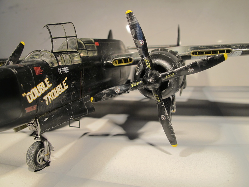 P-61 Black Widow [Great Wall Hobby] 1/48 - "Double Trouble" - TERMINE ! - Page 19 Img_4012