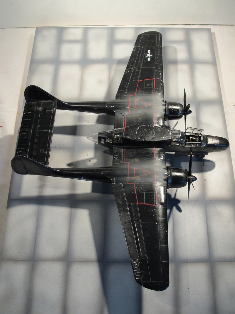 P-61 Black Widow [Great Wall Hobby] 1/48 - "Double Trouble" - TERMINE ! - Page 19 Img_4013