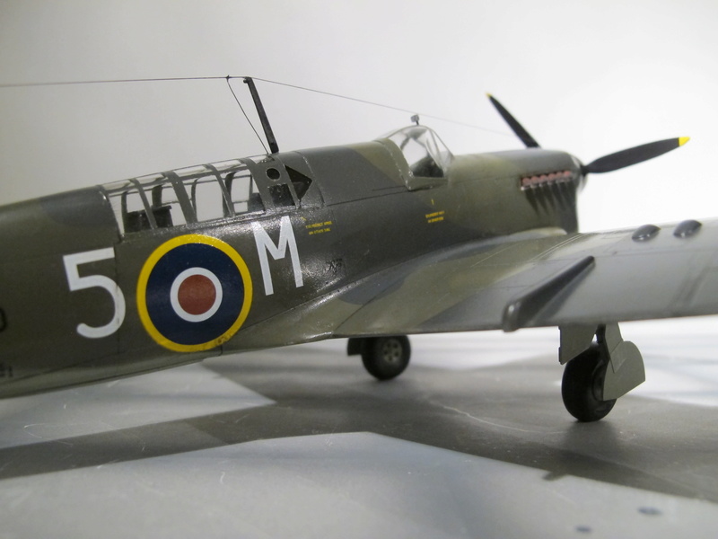 Fairey Firefly MK.I [Special Hobby] 1/48 - 5M Z1830  FAA  N° 1770 squadron - HMS Indefatigable - Juillet 1944 - Opération Mascot. Img_4389